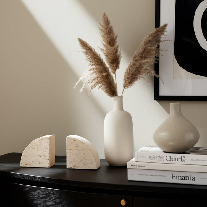 travertine-s-2-5-half-dome-bookends-tan-10