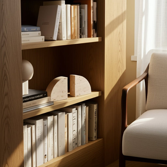 travertine-s-2-5-half-dome-bookends-tan-11