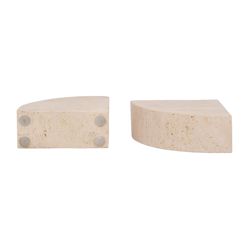 travertine-s-2-5-half-dome-bookends-tan-7