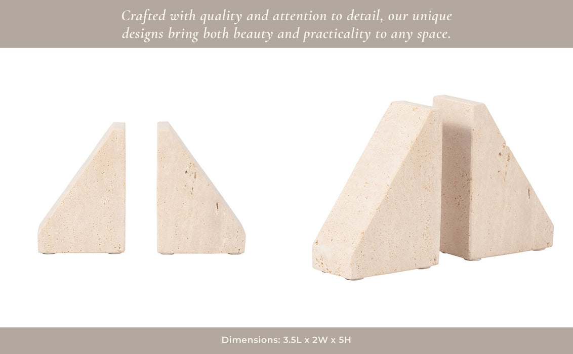 travertine-s-2-5-triangle-bookends-tan-11