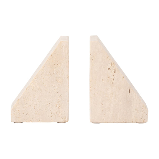 travertine-s-2-5-triangle-bookends-tan-1
