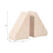 travertine-s-2-5-triangle-bookends-tan-7