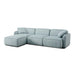 travie-sea-blue-performance-corduroy-velvet-4-piece-modular-sectional-3