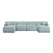 travie-sea-blue-performance-corduroy-velvet-6-piece-modular-u-sectional-3