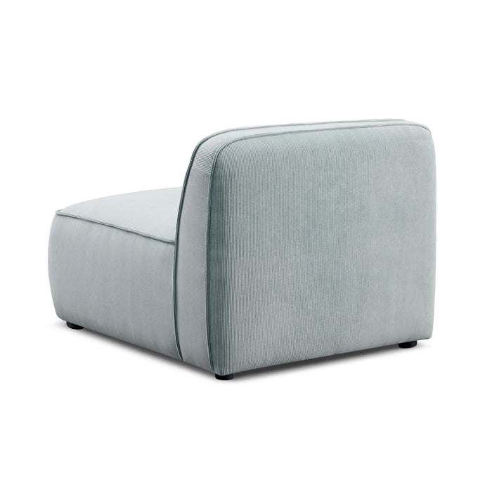 travie-sea-blue-performance-corduroy-velvet-armless-chair-3