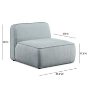 travie-sea-blue-performance-corduroy-velvet-armless-chair-5