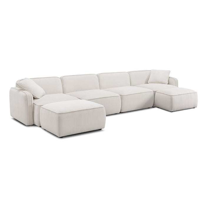 travie-white-sand-performance-corduroy-velvet-6-piece-modular-u-sectional-1
