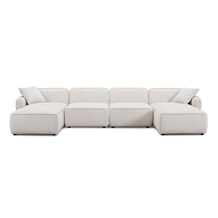 travie-white-sand-performance-corduroy-velvet-6-piece-modular-u-sectional-3
