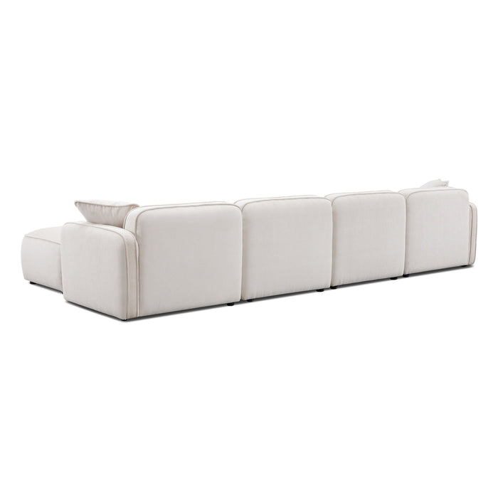 travie-white-sand-performance-corduroy-velvet-6-piece-modular-u-sectional-4