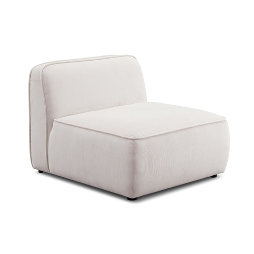 travie-white-sand-performance-corduroy-velvet-armless-chair-1