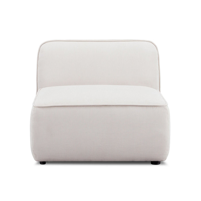 travie-white-sand-performance-corduroy-velvet-armless-chair-2