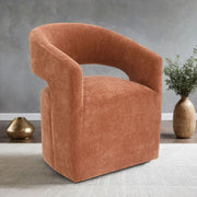 tresa-dining-arm-chair-w-casters-rustic-orange-1