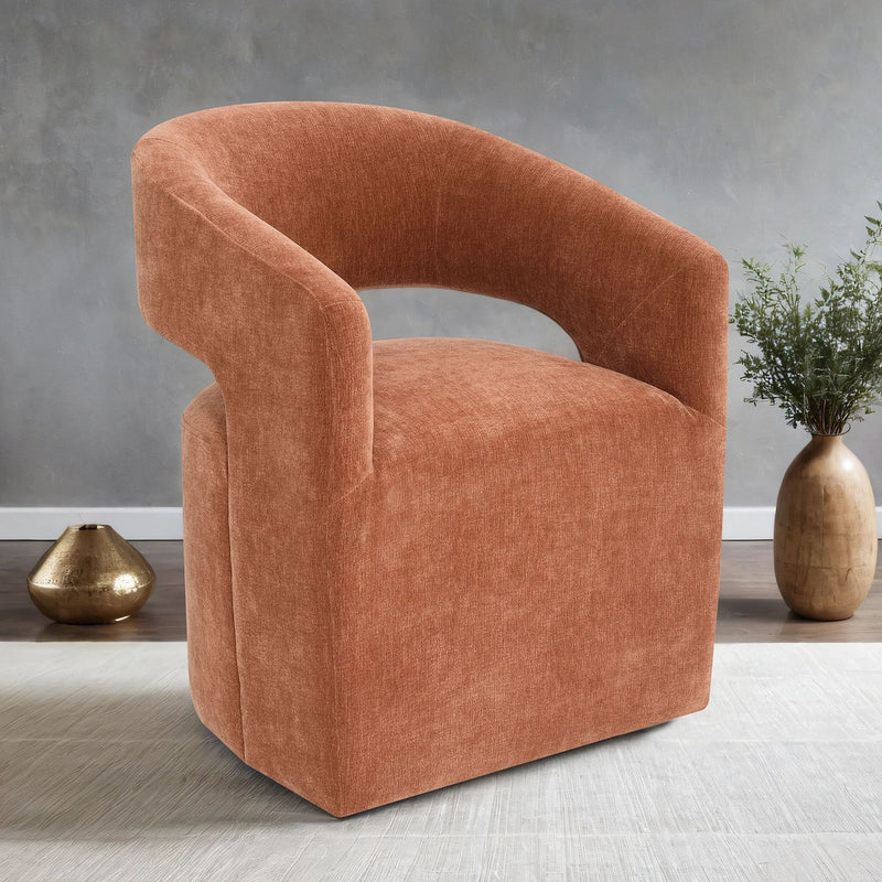 tresa-dining-arm-chair-w-casters-rustic-orange-1