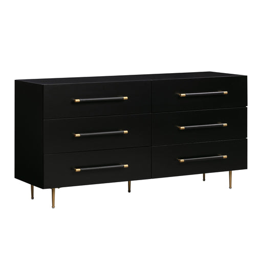 trident-black-6-drawer-dresser-1