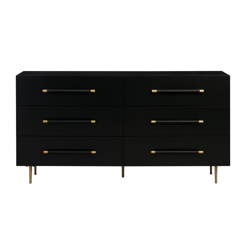 trident-black-6-drawer-dresser-4