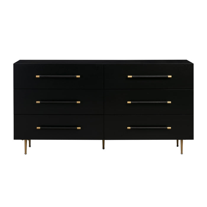 trident-black-6-drawer-dresser-4