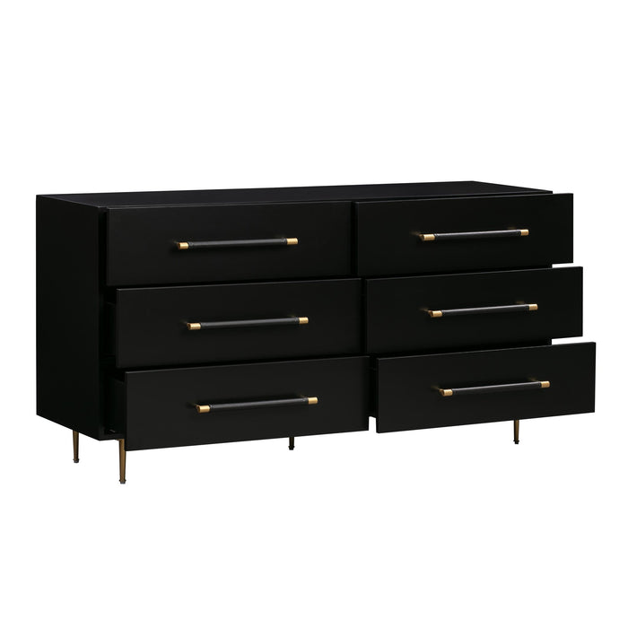 trident-black-6-drawer-dresser-5