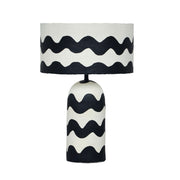 tropea-black-waves-papier-mache-table-lamp-1