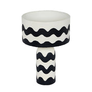 tropea-black-waves-papier-mache-table-lamp-3