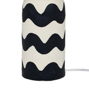 tropea-black-waves-papier-mache-table-lamp-5