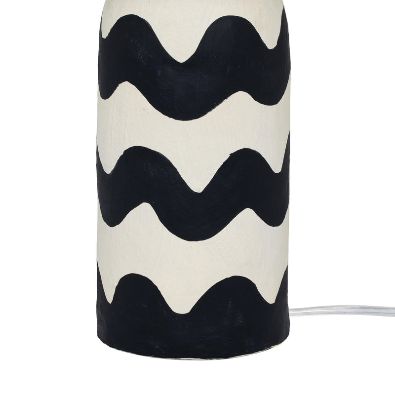 tropea-black-waves-papier-mache-table-lamp-5