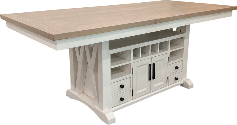 parker-house-americana-modern-dining-island-counter-height-table-with-6-upholstered-chairs-7