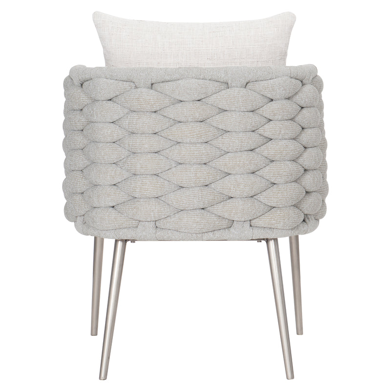 Hollis Fabric Arm Chair