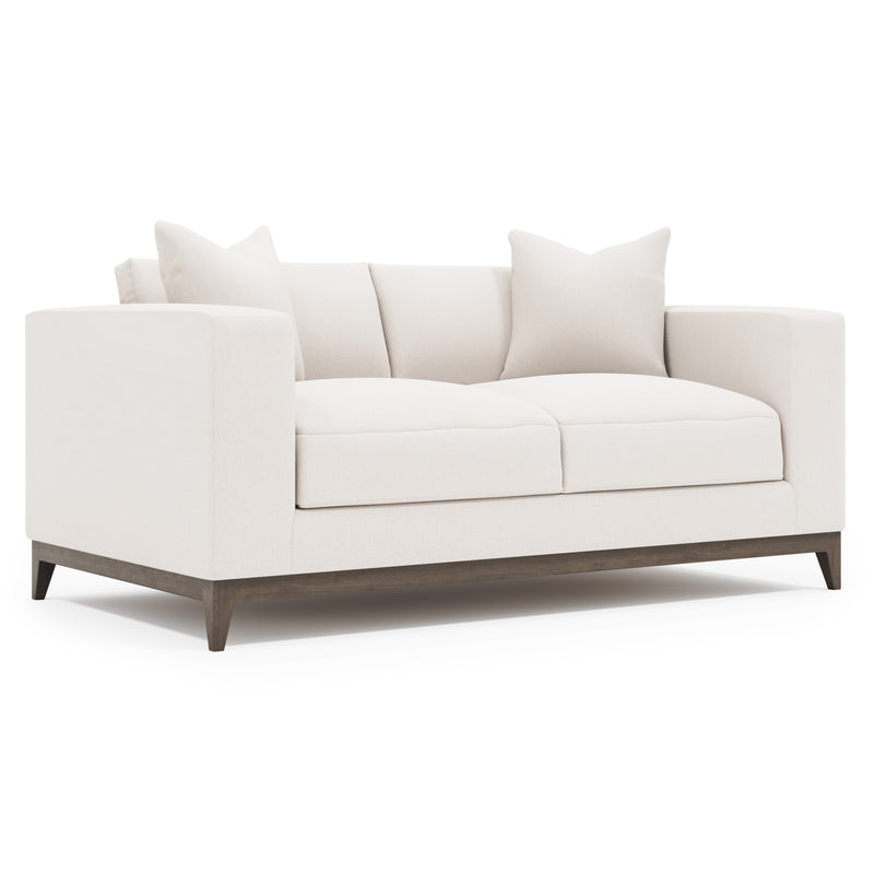 Noel Fabric Loveseat