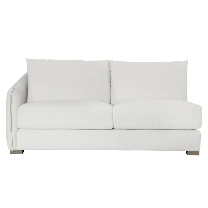 Solana Outdoor Left Arm Loveseat