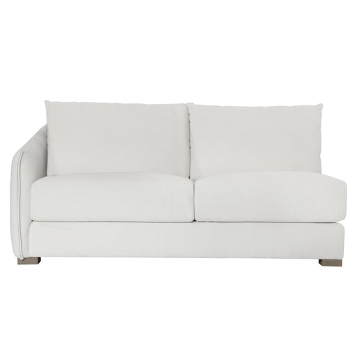 Solana Outdoor Left Arm Loveseat