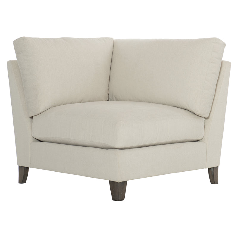 Mila Fabric Corner Chair
