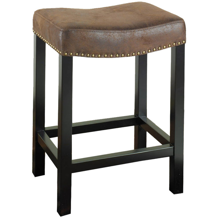 tudor-26-backless-stationary-barstool-in-wrangler-brown-fabric-with-nailhead-accents-1