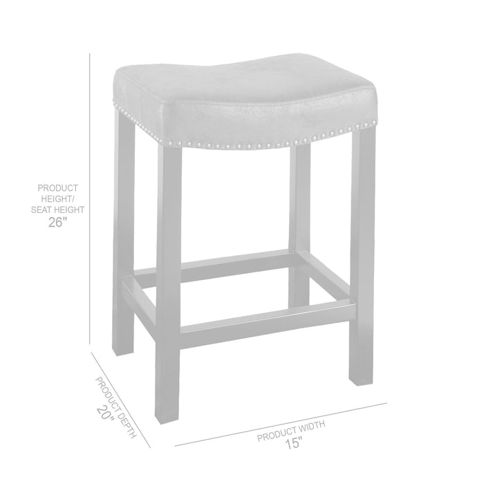 tudor-26-backless-stationary-barstool-in-wrangler-brown-fabric-with-nailhead-accents-5