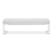 tulip-accent-bench-gray-chrome-1