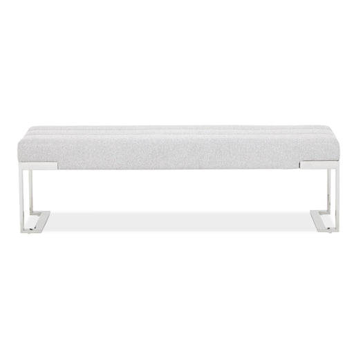 tulip-accent-bench-gray-chrome-1