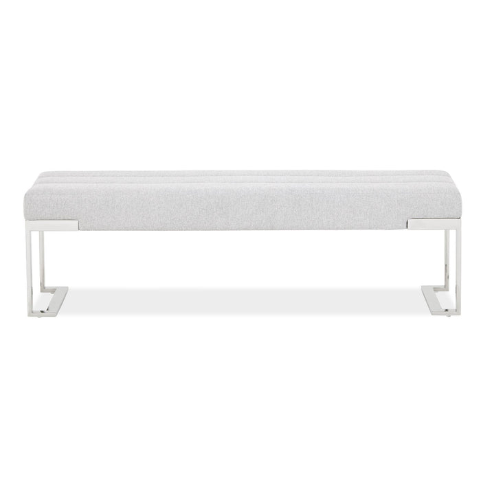 tulip-accent-bench-gray-chrome-1