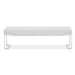 tulip-accent-bench-gray-chrome-1