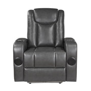turbo-gray-power-reclining-chair-with-wireless-charger-cooling-cup-holder-storage-arms-wireless-speakers-led-light-and-usb-port-1