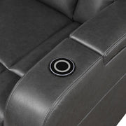 turbo-gray-power-reclining-chair-with-wireless-charger-cooling-cup-holder-storage-arms-wireless-speakers-led-light-and-usb-port-13