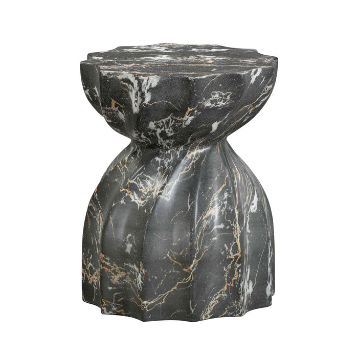 turin-black-faux-marble-indoor-outdoor-concrete-stool-3