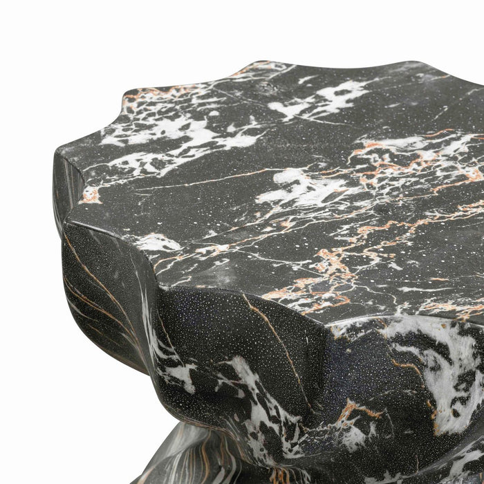 turin-black-faux-marble-indoor-outdoor-concrete-stool-4