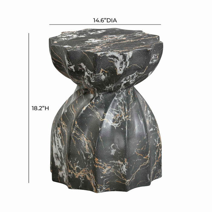 turin-black-faux-marble-indoor-outdoor-concrete-stool-6
