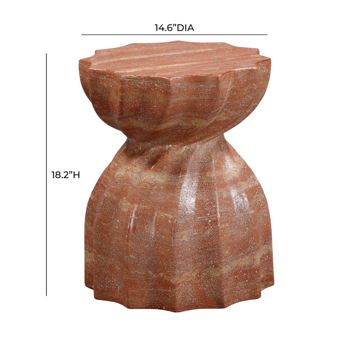 turin-faux-red-sandstone-indoor-outdoor-concrete-stool-6