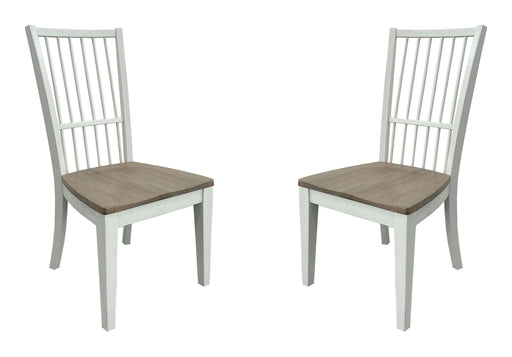 Parker House Americana Modern Dining Spindle Back Dining Chair (2/CTN Sold in pairs)