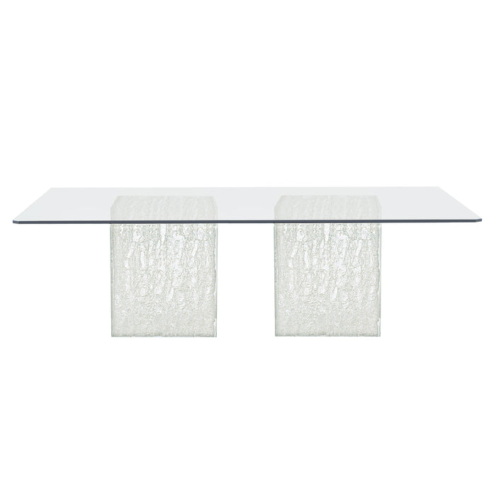 Arctic Dining Table - Furniture City (CA)l
