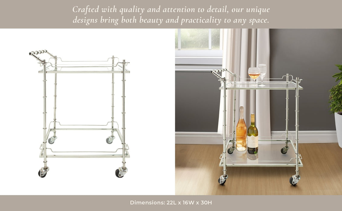 two-tier-30-h-rolling-bar-cart-silver-6