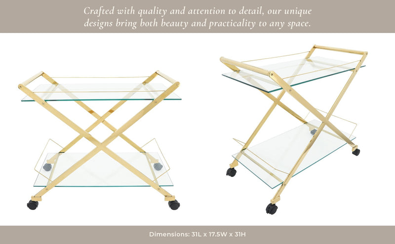 two-tier-31-rolling-bar-cart-gold-kd-11