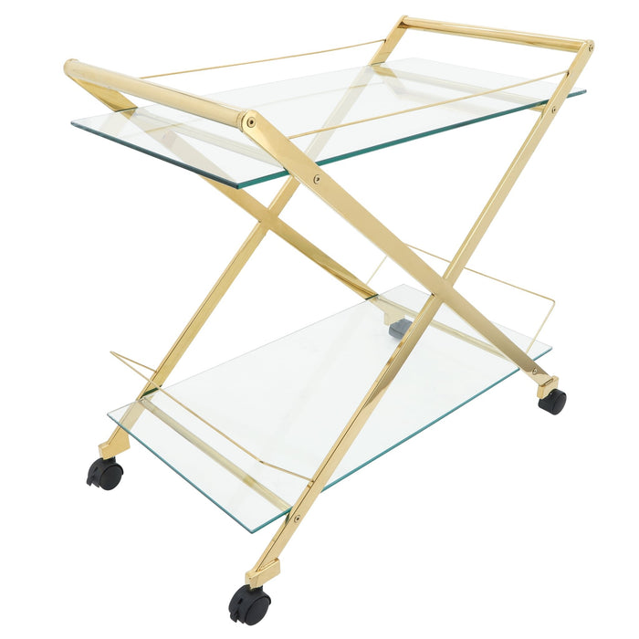 two-tier-31-rolling-bar-cart-gold-kd-2