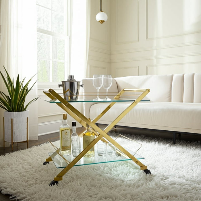 two-tier-31-rolling-bar-cart-gold-kd-9