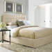 Avery Fabric Panel Bed - Furniture City (CA)l